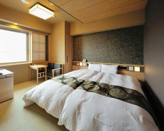 Tennen Onsen Toyama Tsurugi no Yu Onyado Nono - Toyama - Habitación