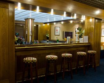 Vip Inn Berna - Lisbon - Front desk