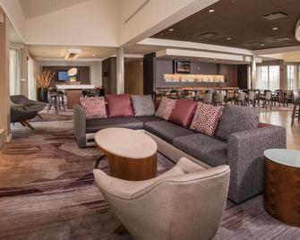Courtyard by Marriott Los Angeles Monterey Park - Monterey Park - Lounge