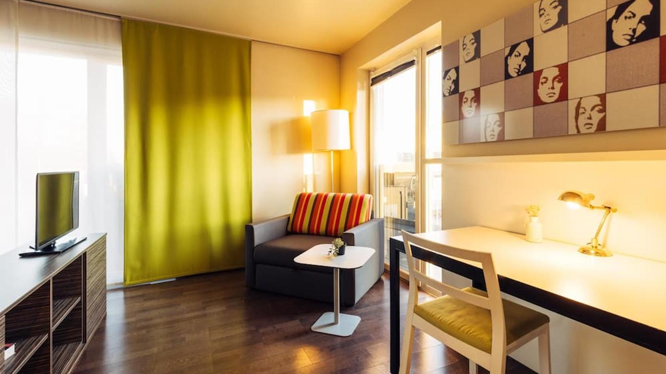 harry's home Hart bei Graz hotel & apartments