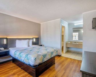 Motel 6 Bossier City La - Bossier City - Soveværelse