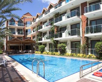 Palmira Hotel - Adrasan - Pool