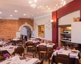 Albergo Ristorante Monterosa - Agrate Conturbia - Restaurant