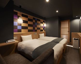 Sakura Sky Hotel - Tokio - Habitación