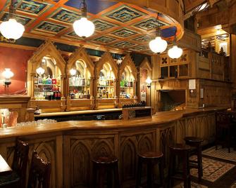 Carlton George Hotel - גלזגו - בר