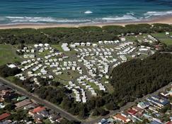Corrimal Beach Tourist Park - Wollongong - Bina