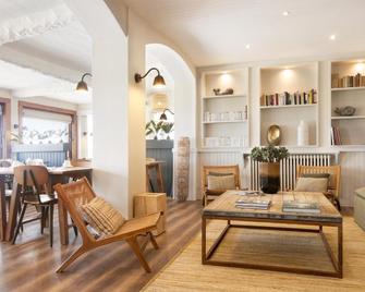 Le Homard Bleu - Saint-Trojan-les-Bains - Salon