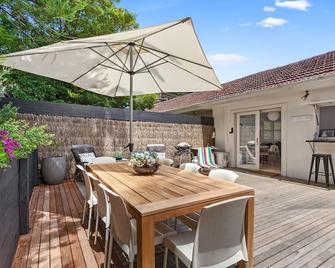 Portsea Haven - close to Portsea Hotel - Portsea - Patio