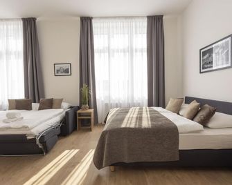 Residence Morris Mladá Boleslav - Mladá Boleslav - Slaapkamer