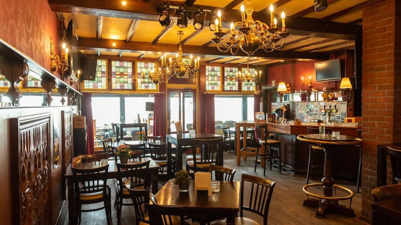 Hotel en Grand Café De Pauw