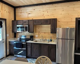 20 acres Bunkhouse in Emporia, KS - Emporia - Cucina