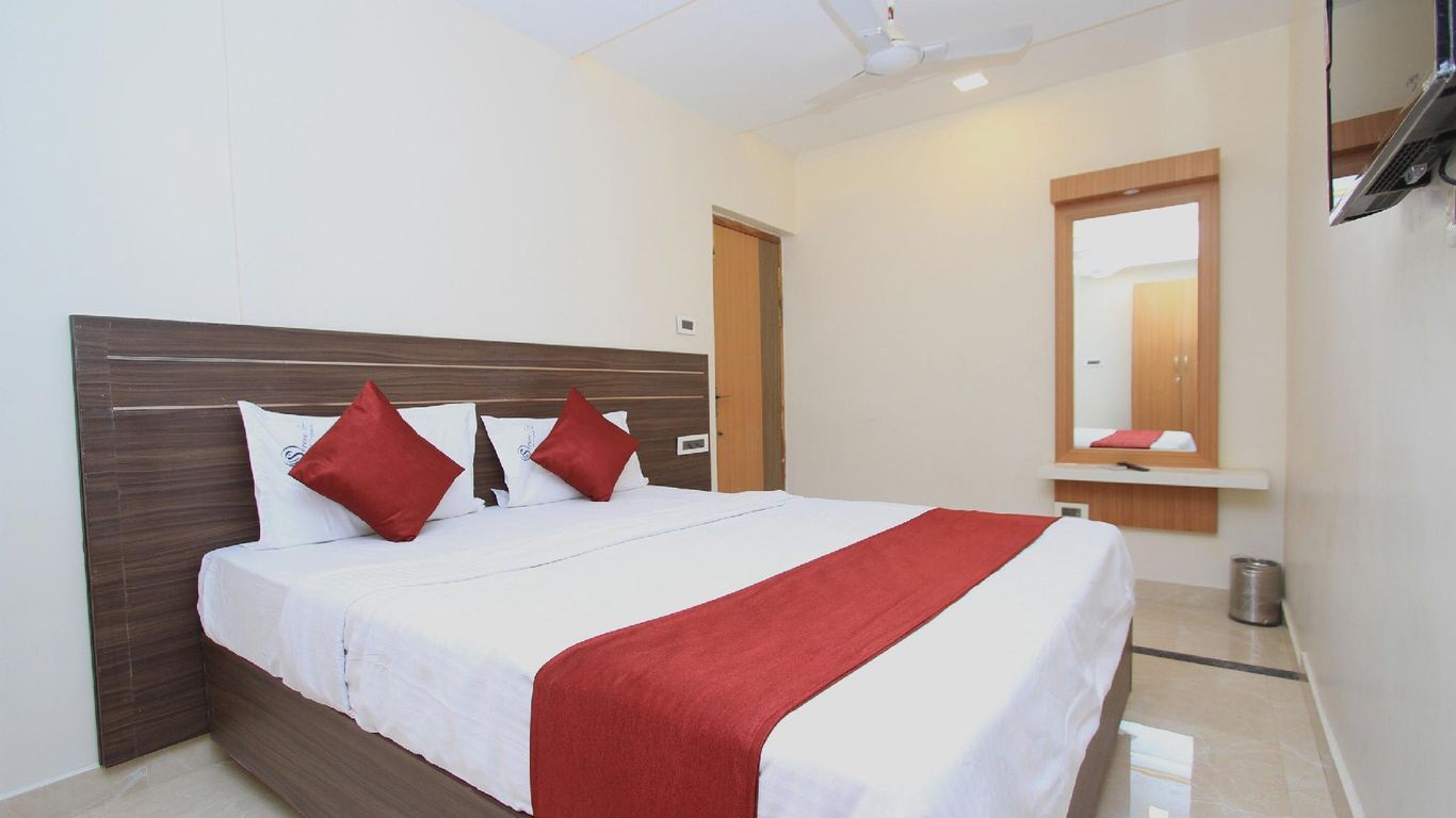 OYO Hotel O Serene Inn