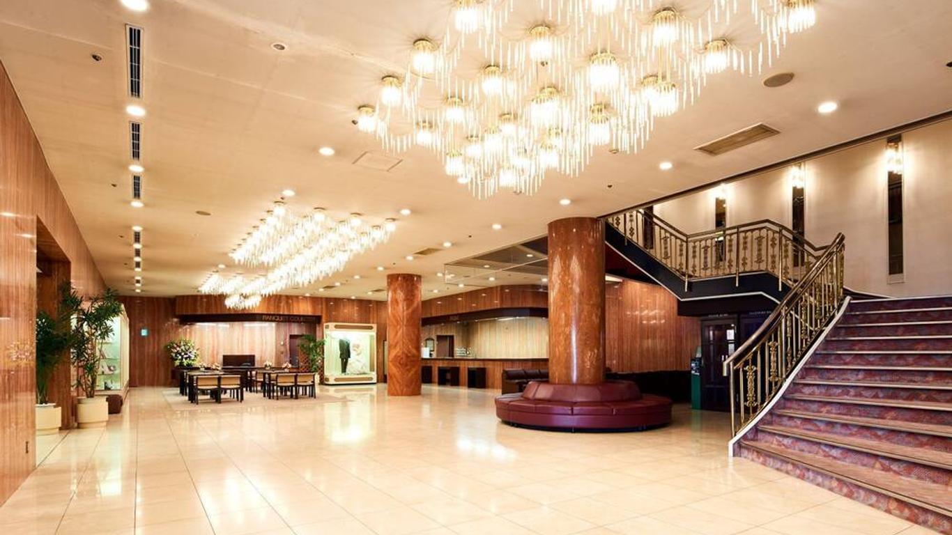 هوتل مارود تسوكوبا