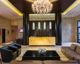 Le Corail Suites Hotel - Tunis - Lobby