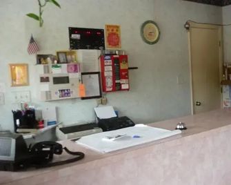 Royal Inn Motel - Richmond - Recepció