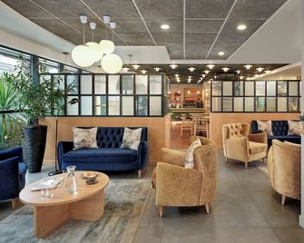 Citadines Barbican London - Londres - Lounge