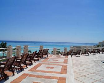 Solymar Cancun Beach Resort - Cancún - Balcony