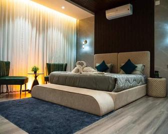 The Infinity Villa - Madikeri - Chambre