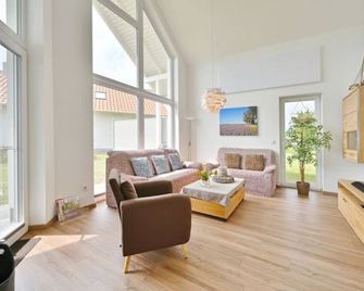 Villa Meereszeit - Trent - Huiskamer