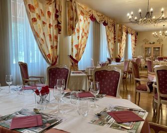 Hotel De Champagne - Saint-Dizier - Restaurante