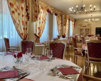 Hotel De Champagne - Saint-Dizier - Restaurace