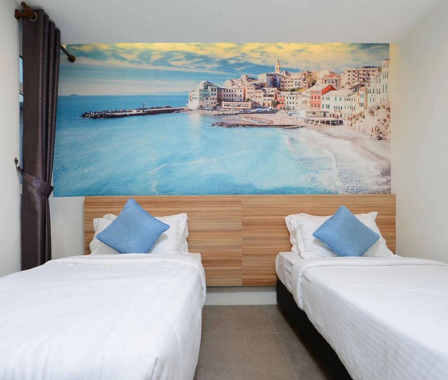 سيدز هوتل شيراس بيرمايسوري