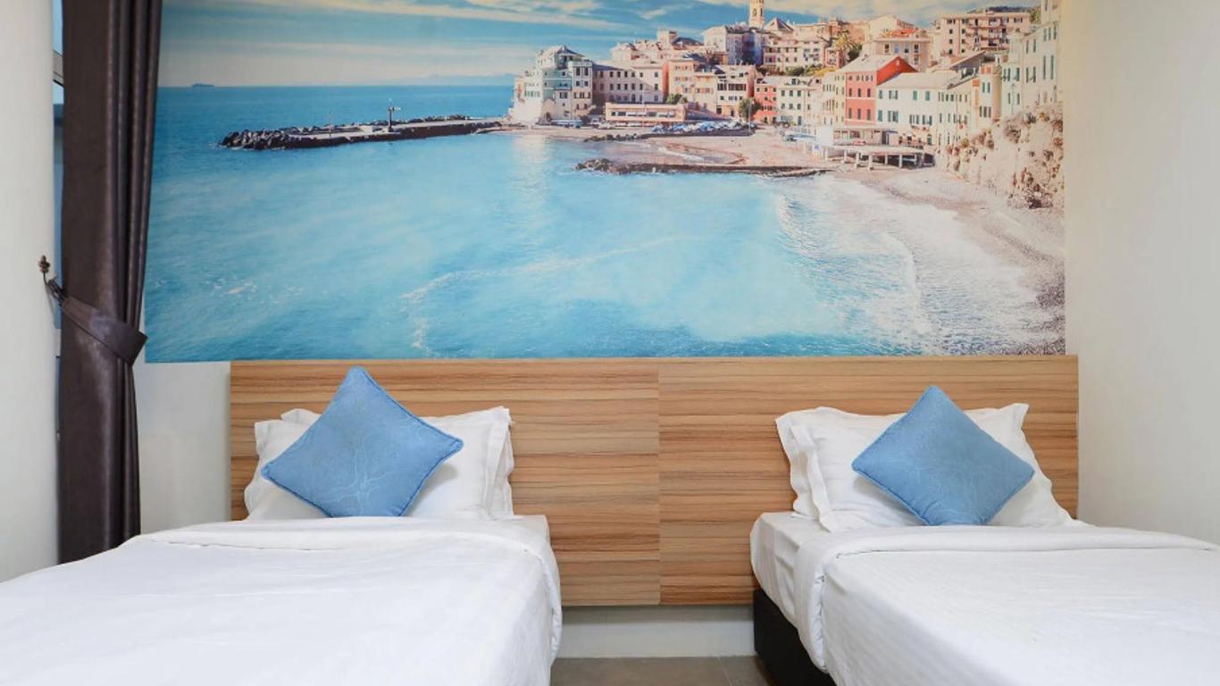 هوتل سري بيرميسوري