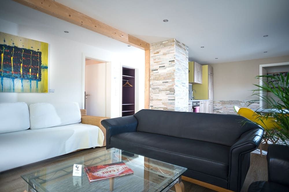 Anno Domini 1716 Boutique Hotel - Marktheidenfeld - Huiskamer