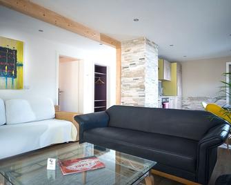 Anno Domini 1716 Boutique Hotel - Marktheidenfeld - Huiskamer
