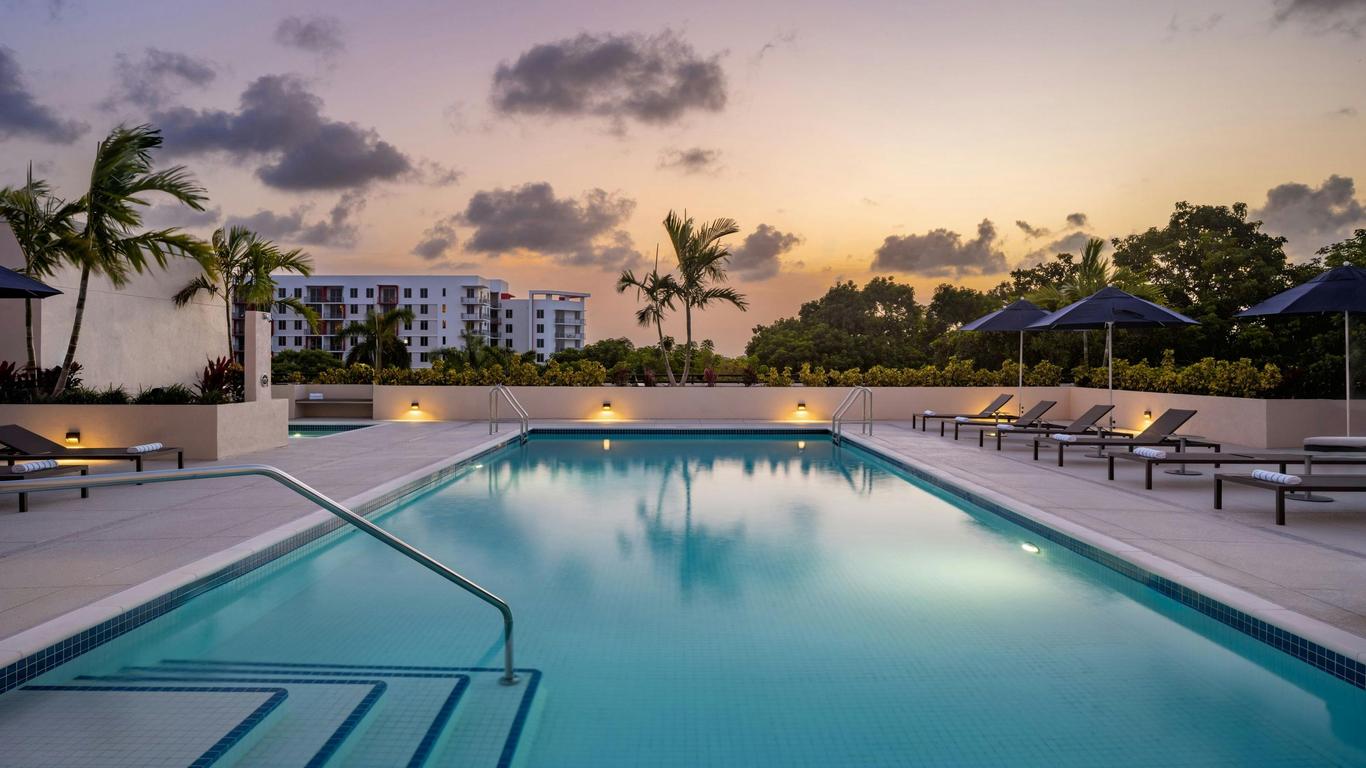 Marriott Hotel Fort Lauderdale North