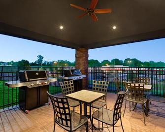 Candlewood Suites Vicksburg - Vicksburg - Balcony