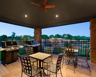 Candlewood Suites Vicksburg By IHG - Vicksburg - Balcón