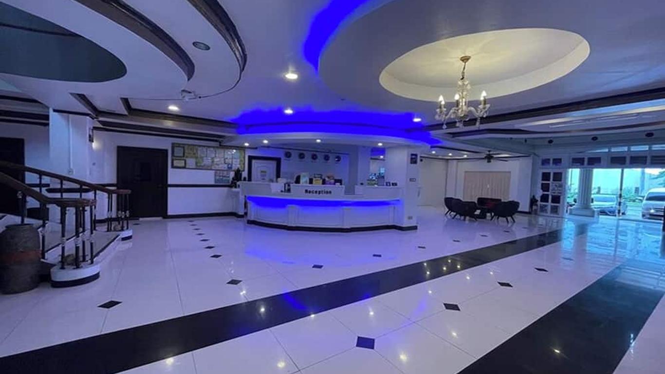 Angeles Palace Hotel