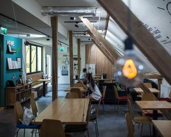 Safestay Warsaw Old Town - ורשה - מסעדה