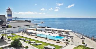 Farol Hotel - Cascais - Bể bơi