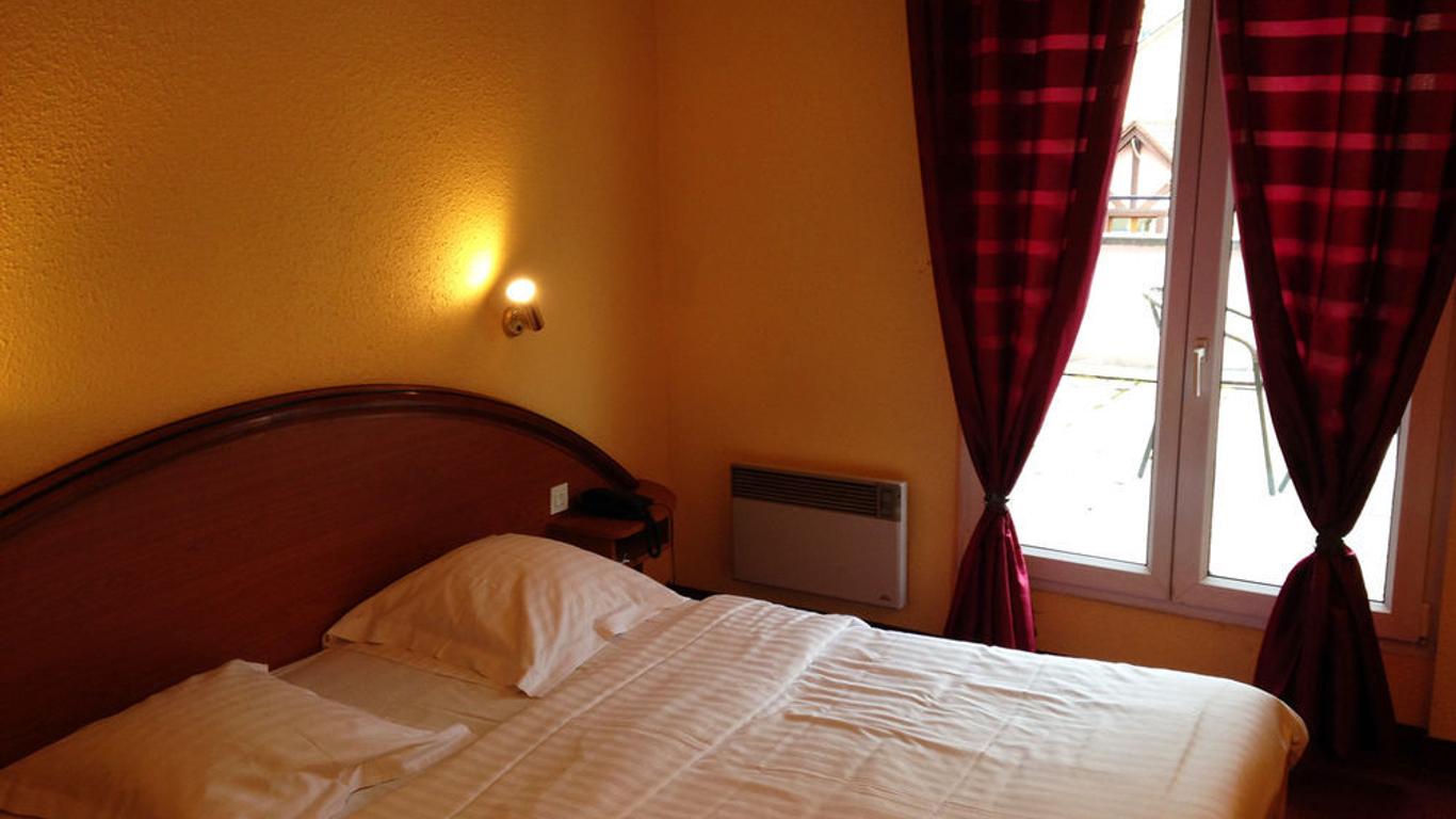 Hotel Colmar Vignes Eguisheim