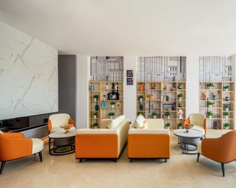 Rezen Select Hotel Yangquan Guangyang Road - Yangquan - Lounge