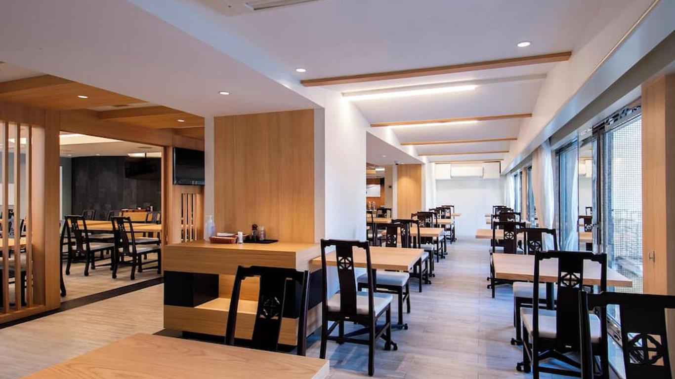 Niigata Daiichi Hotel