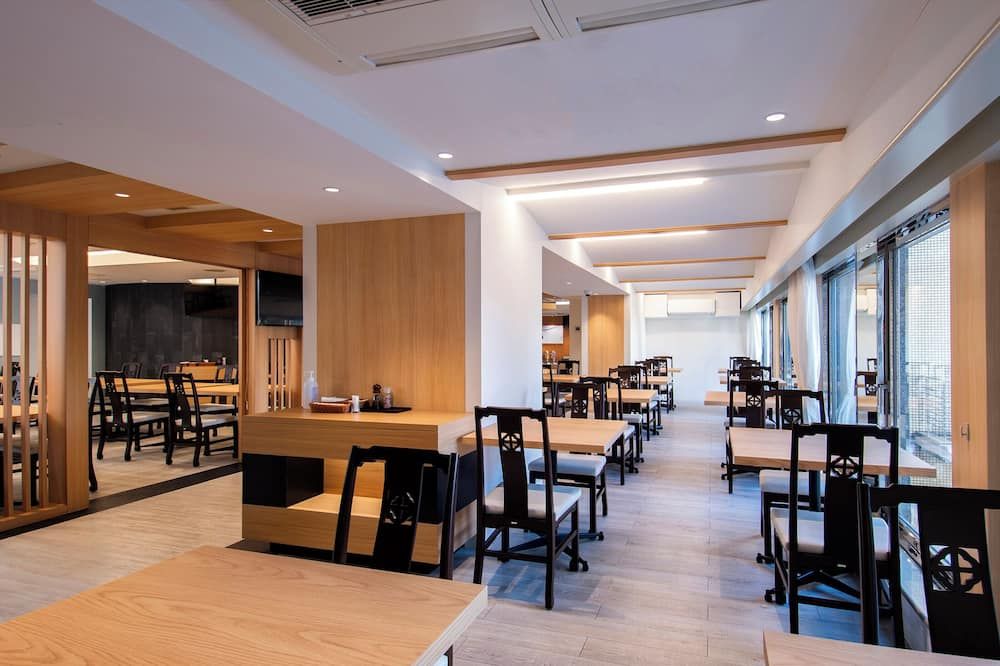 نيجاتا دايتشي هوتل - نيجاتا - مطعم