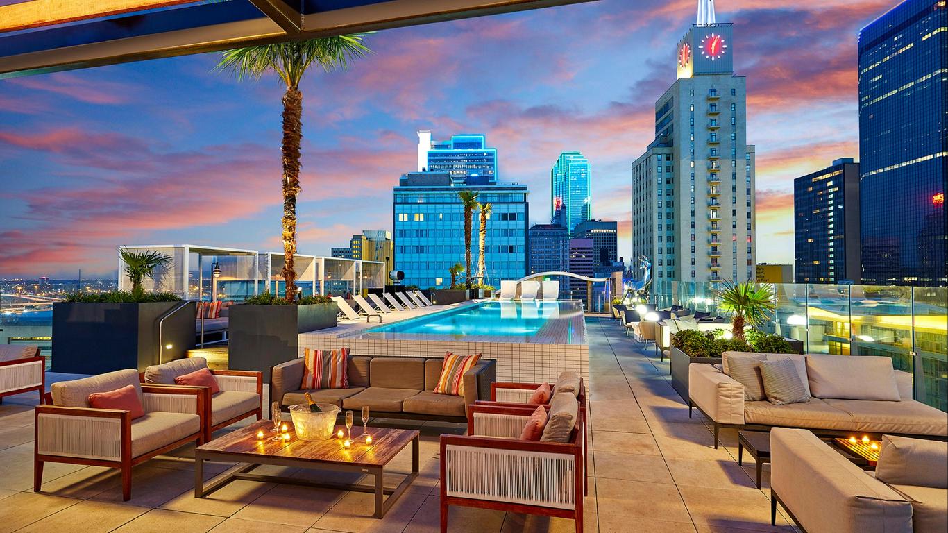 The Statler Dallas, Curio Collection by Hilton