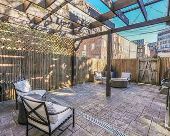 Central Luxe Home - Foggy Bottom DC - Washington, D.C. - Patio