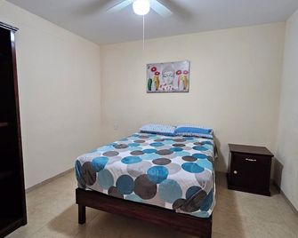 Hermoso Apartamento Céntrico - Tehuacán - Chambre