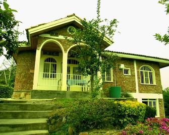 Rebero Kivu Resort - Kibuye - Budova