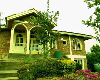 Rebero Kivu Hotel - Kibuye - Budova