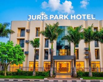 Juris Park Hotel Kigali New Boutique Adjacent Amahoro Stadium & Bk Arena Stadium Free Airport Shuttle - Kigali - Bygning