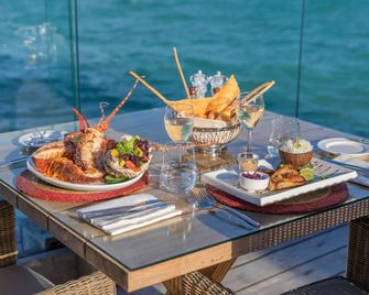 Melia Zanzibar - Pwani Mchangani - Restaurante