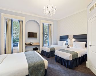 Judd Hotel - London - Schlafzimmer