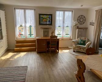 Ferienwohnung Giacomelli 1 - Rottach Egern - Wohnzimmer