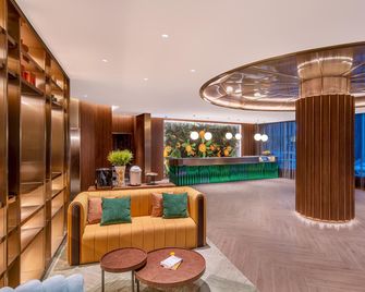 Orange Hotel Kashgar Ancient City - Kashgar - Lounge