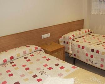 Pension Zorroza 1 - Bilbao - Habitación